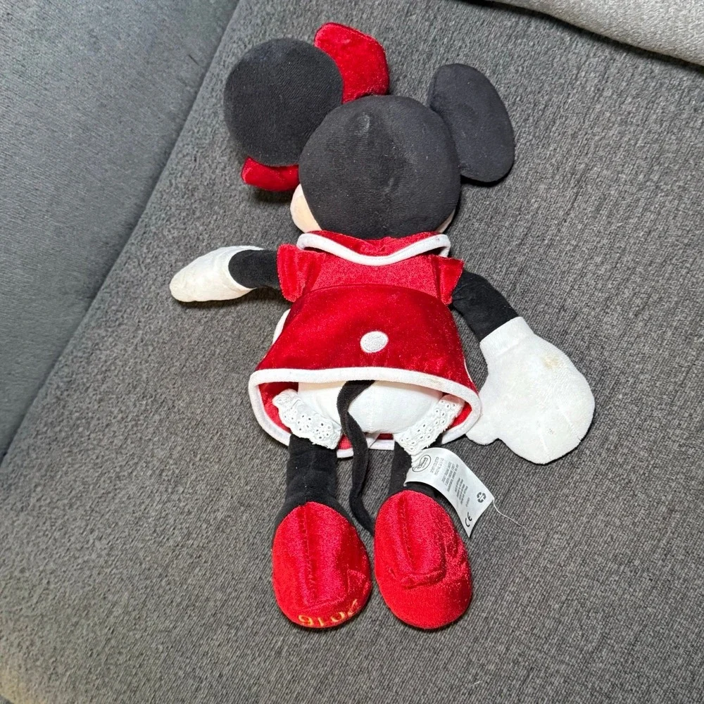 14 inch plush Minnie Mouse‎ 2016